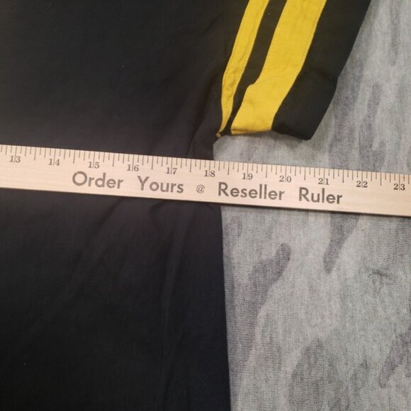 Dutch Bros Top Womens Medium Black Short Sleeve Tee Logo Coffee - Picture 9 of 10